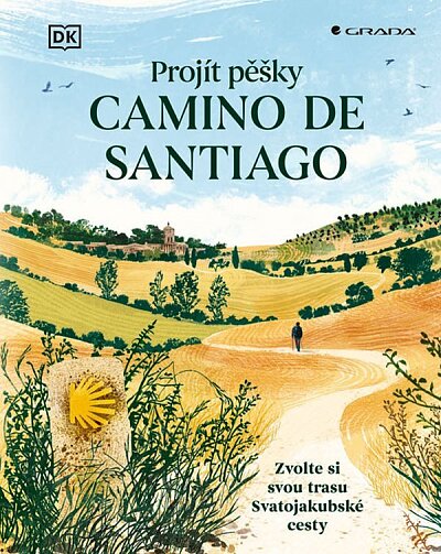 Projít pěšky Camino de Santiago
