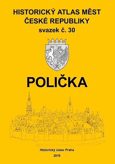 Historický atlas měst 30. Polička