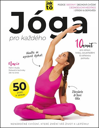 Jóga pro každého - jak na to