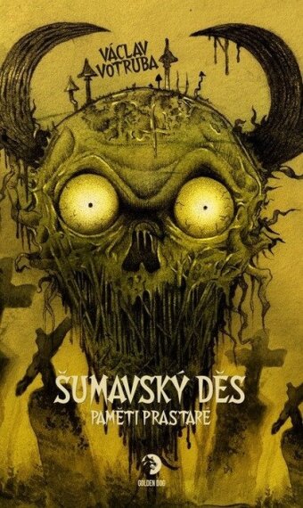 Šumavský děs - Paměti prastaré