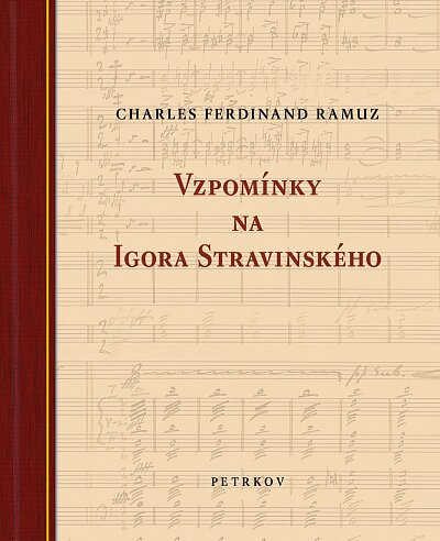 Vzpomínky na Igora Stravinského