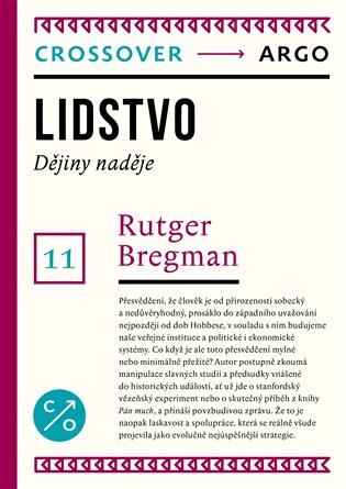 Lidstvo. Dějiny naděje