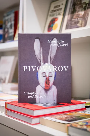Viktor Pivarov - Metafyzika a zoufalství / Metaphysisc and Despair