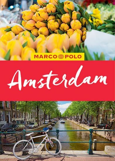 Amsterdam  průvodce na spirále MD