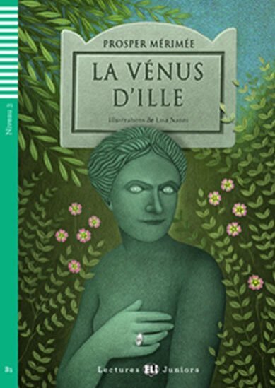La Vénus d'ille + CD FLE B1