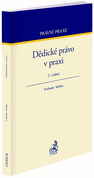 Dědické právo v praxi 2. vydání PP186