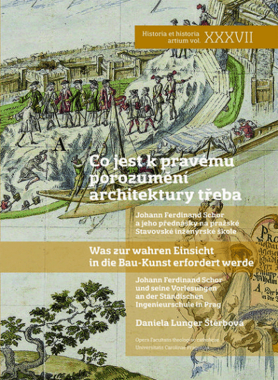 Co jest k pravému porozumění architektury třeba. Was zur wahren Einsicht in die Bau-Kunst erfordert