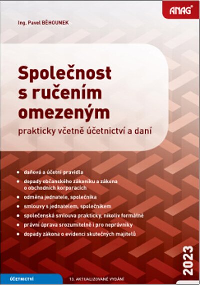 Společnost s ručením omezeným 13., aktualizované vydání
