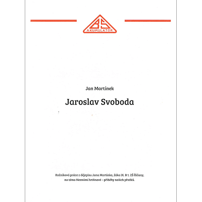 Jaroslav Svoboda