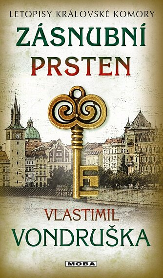 Zásnubní prsten - Letopisy královské komory (16.) 1.vydání
