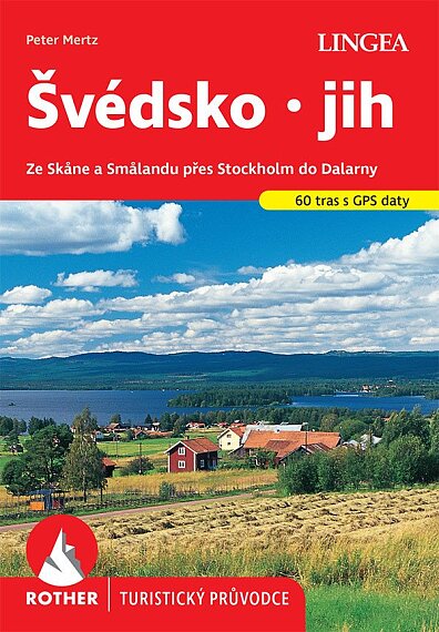 Švédsko jih - Rother