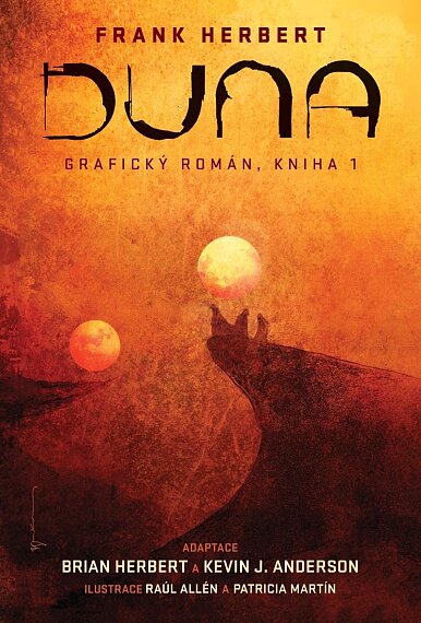 Duna. Grafický román 1