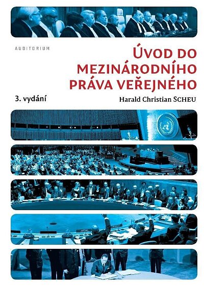 Úvod do mezinárodního práva veřejného /3. vydání