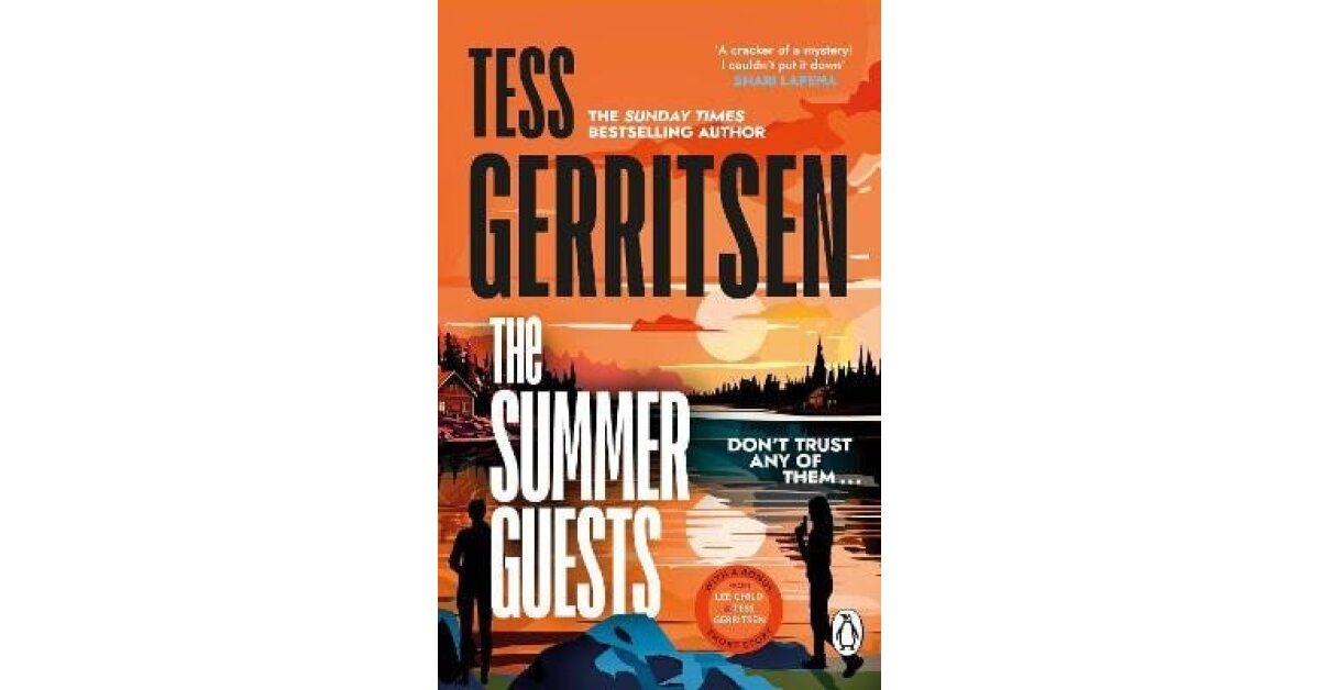The Summer Guests GERRITSEN TESS ACADEMIA