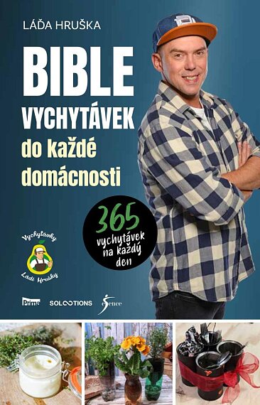 Bible vychytávek do každé domácnosti