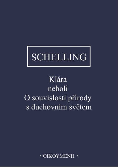 Klára neboli O souvislosti přírody s duchovním světem