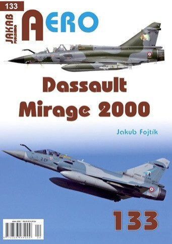 Aero 133 Dassault Mirage 2000