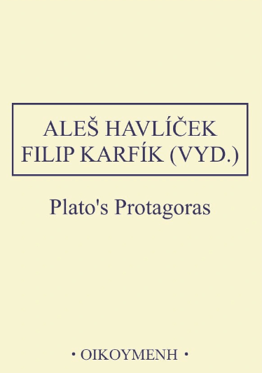 Plato's Protagoras