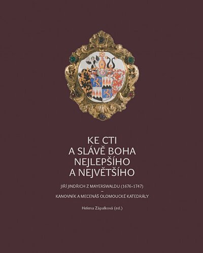 Ke cti a slávě Boha nejlepšího a největšího