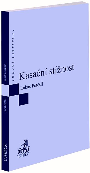 Kasační stížnost EPI122