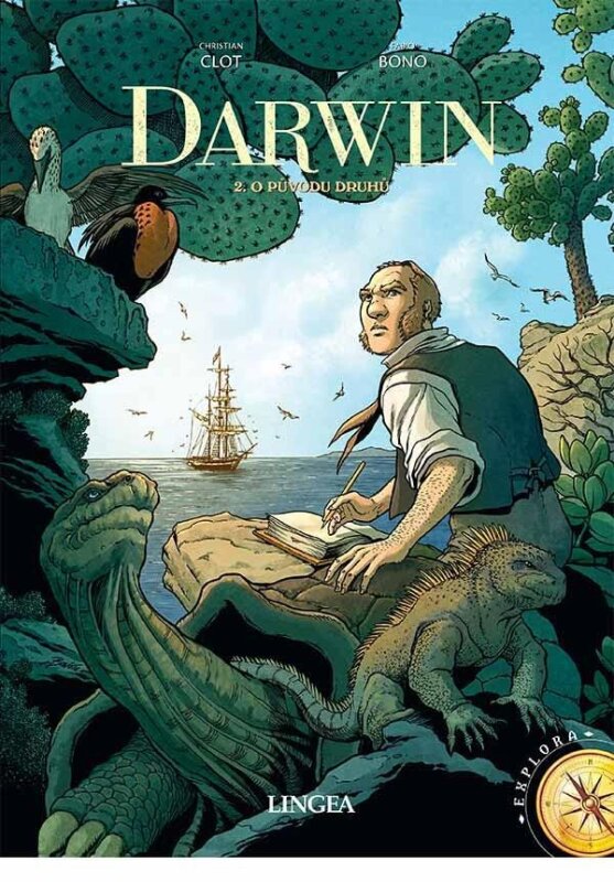 Darwin 2. O původu druhů
