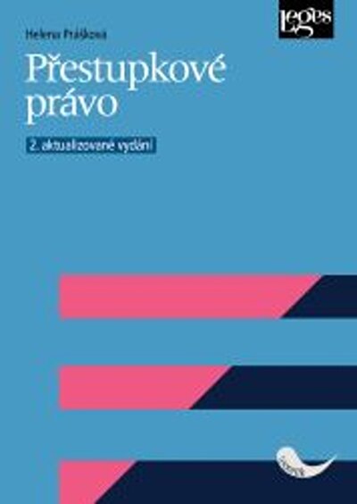 Přestupkové právo 2., aktualizované vydání