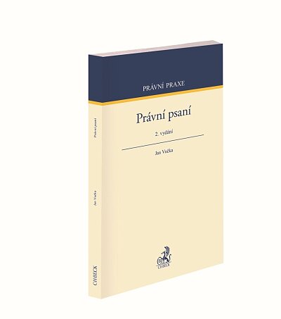 Právní psaní 2.vyd. PP183