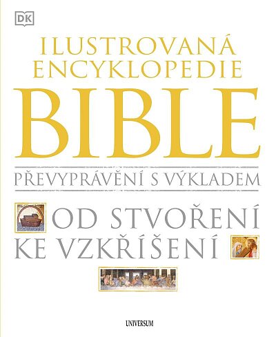 Ilustrovaná encyklopedie Bible /2. vydání