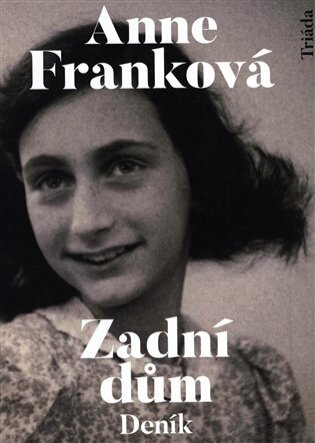 Zadní dům - Deník /2. vydání