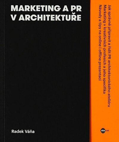 Marketing a PR v architektuře