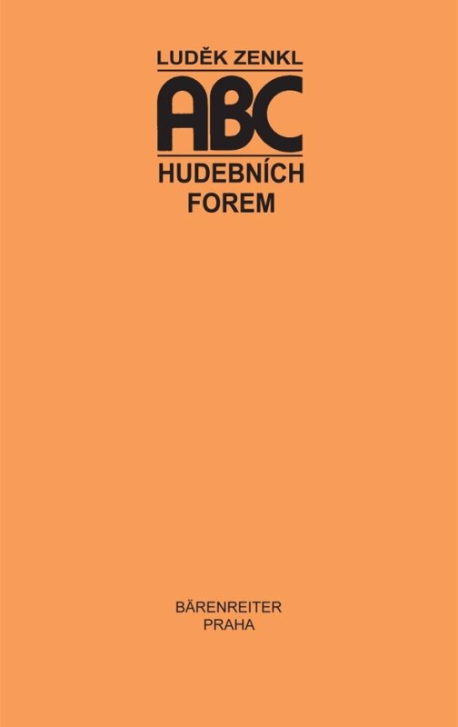 ABC hudebních forem (H6934)