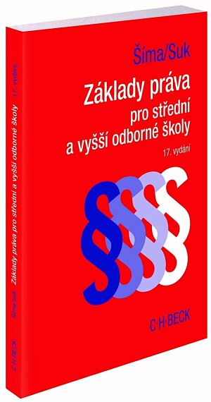 Základy práva pro střední a vyšší odborné školy (17. vyd.)  UT18