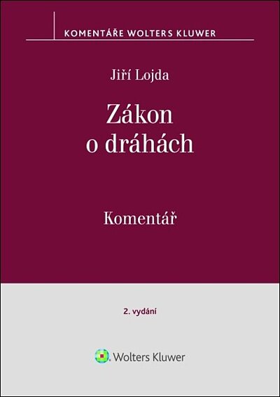Zákon o drahách. Komentář