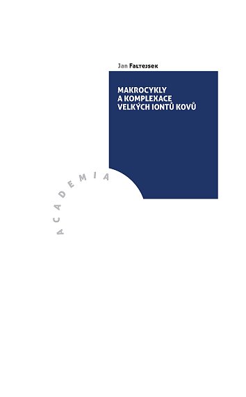 Makrocykly a komplexace velkých iontů kovů