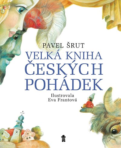 Velká kniha českých pohádek, 3. vydání