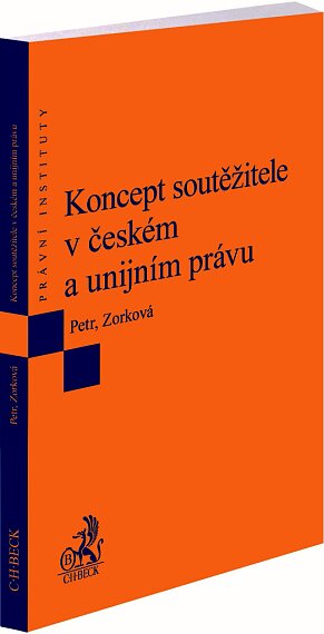 Koncept soutěžitele v českém a unijním právu EPI139