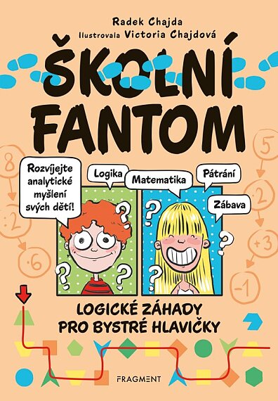 Školní fantom logické záhady pro bystré hlavičky