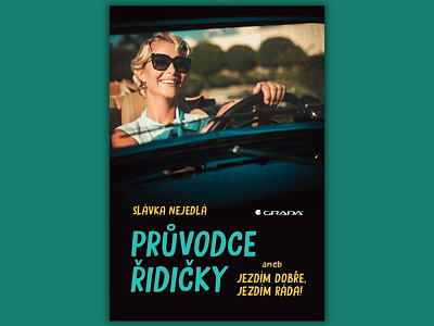 Křest a autogramiáda knihy Průvodce řidičky