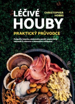 Léčivé houby  praktický průvodce