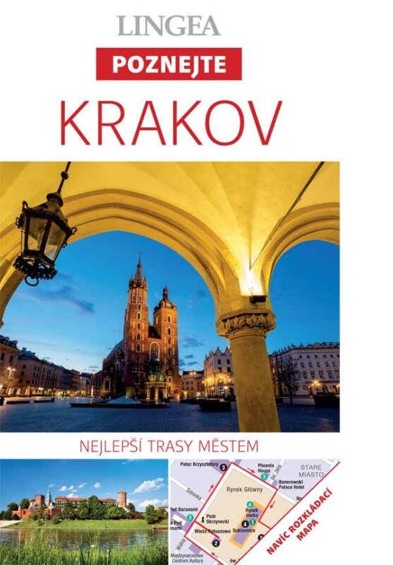 Krakov Poznejte