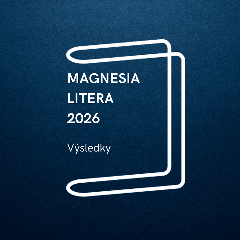 Ceny Magnesia Litera 2026: Knihou roku je Mariborská hypnóza