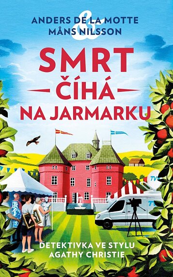 Smrt číhá na jarmarku (Vraždy v Österlenu 2)