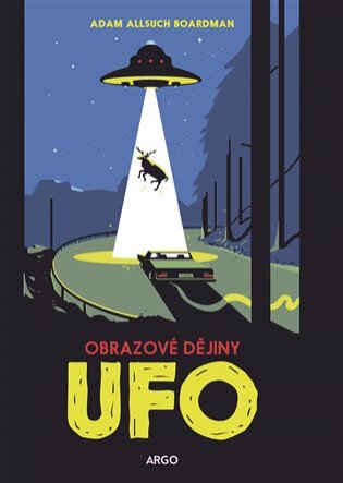 UFO Obrazové dějiny