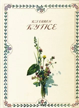 Kytice (replika vydání z roku 1924)