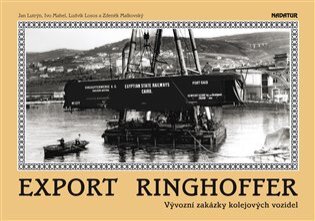 Export Ringhoffer Vývozní zakázky kolejových vozidel