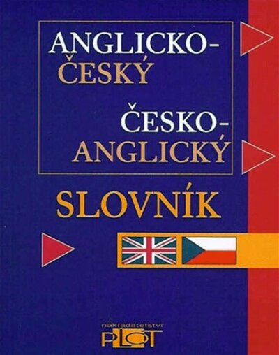 Anglicko-český a česko-anglický slovník