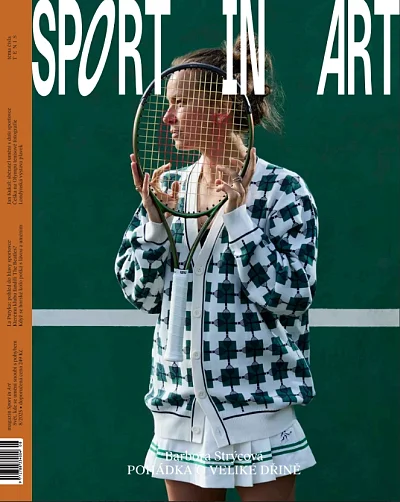 Sport in Art 8/2025 Tenis