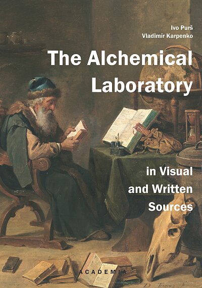 The Alchemical Laboratory in Visual and Written Sources