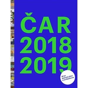 Česká architektura 2018-2019
