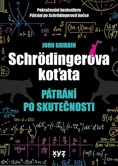 Schrödingerova koťata Pátrání po skutečnosti